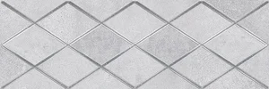 Декоративный элемент Ceramica Classic Mizar Attimo Тёмно-серый 17-05-07-1180-0 20x60 глянцевый