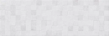 Плитка Ceramica Classic Mizar Серый Мозаика 17-30-06-1182 20x60 глянцевая