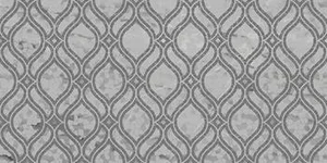 Декоративный элемент Ceramica Classic Natura Epoch Серый 08-03-06-1361 20x40 глянцевый
