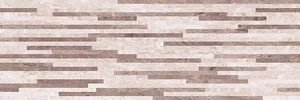 Плитка Ceramica Classic Pegas Бежевый Мозаика 17-10-11-1178 20x60 глянцевая