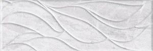 Плитка Ceramica Classic Pegas Серый Рельеф 17-10-06-1179 20x60 глянцевая