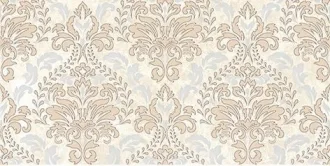 Persey Damask Декор Бежевый 08-03-11-456-3