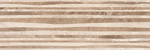 Плитка Ceramica Classic Polaris Бежевый Рельеф 17-10-11-493 20x60 глянцевая