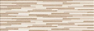 Плитка Ceramica Classic Vega Бежевый Мозаика 17-10-11-490 20x60 матовая