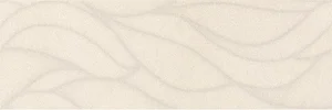 Ceramica Classic Vega Плитка Настенная Бежевый Рельеф 17-10-11-489 20x60 глянцевая