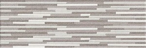 Ceramica Classic Vega Плитка Настенная Серый Мозаика 17-10-06-490 20x60 глянцевая