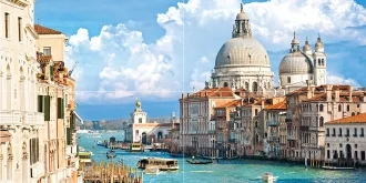 Venezia Панно