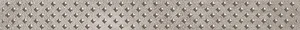 Бордюр Ceramica Classic Versus Chic Cерый 46-03-06-1335 4x40 глянцевый