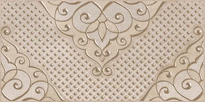 Декоративный элемент Ceramica Classic Versus Chic Коричневый 08-03-15-1335 20x40 глянцевый