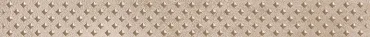 Бордюр Ceramica Classic Versus Chic Коричневый 46-03-15-1335 4x40 глянцевый