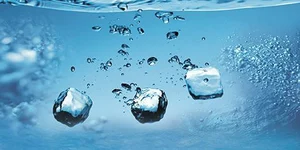 Ceramica Classic Water Декор D3D224 20x40 глянцевый