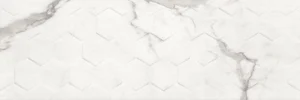 Плитка Ceramika Color Majestic Hexagon 25x75 глянцевая