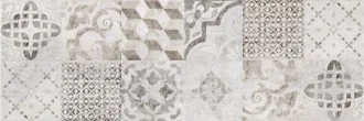Paris Patchwork Decor