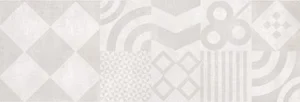 Декоративный элемент Ceramika Color Portobello Patchwork 25x75 матовый