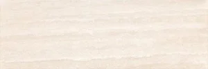 Плитка Ceramika Color Salomea Cream 25x75 глянцевая