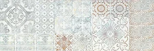 Декоративный элемент Ceramika Color Vinci Patchwork 25x75 матовый