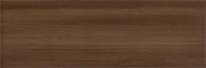 Плитка Ceramika Konskie Andrea Brown 20x60 глянцевая