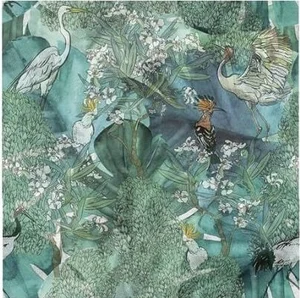 Декоративный элемент Ceramika Konskie Botanica Decor Rett 75x75 матовый
