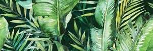Декоративный элемент Ceramika Konskie Braga Tropic B Rect 25x75 глянцевый