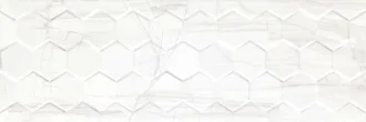 Brennero White Hexagon