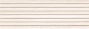 Плитка Ceramika Konskie Glamour Premium Cream 25x75 глянцевая