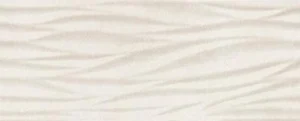 Плитка Ceramika Konskie Lugano Cream Wave 20x50 матовая