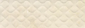 Плитка Ceramika Konskie Malta Cream Ribbon 25x75 глянцевая