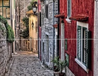 Nina Old Town Glass