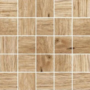Мозаика Ceramika Konskie Oregon Wood 25x25 матовая