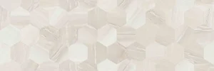 Плитка Ceramika Konskie Rosario Hexagon 25x75 глянцевая