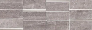 Мозаика Ceramika Konskie Slate Mosaic 20x60 матовая