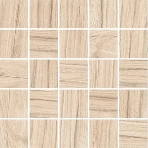 Мозаика Ceramika Konskie Sweet Home Wood Mosaic 25x25 глянцевая
