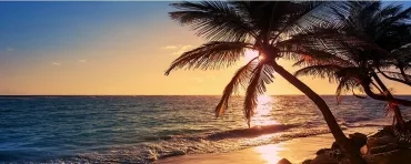 Декоративный элемент Ceramika Konskie Tenerife 3 20x50 глянцевый