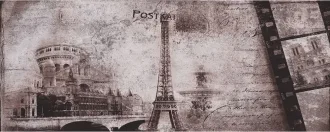 Treviso Postcard Grey 3