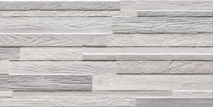 Керамогранит Ceramika Konskie Wood Mania Grey 30x60 матовый