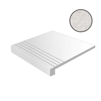 Ступень Vives Cerco-SPR Gradone Blanco 59,3x59,3 полированная
