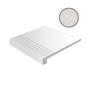 Ступень Vives Cerco-SPR Gradone Blanco 59,3x59,3 полированная