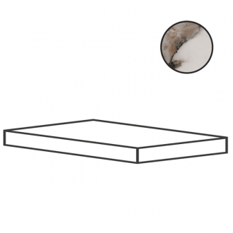 Alma Angolo Dx Gradino Costa Retta Breccia Capraia Safe 96236