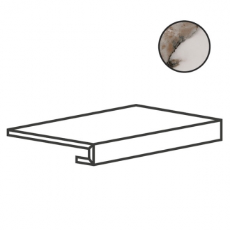 Alma Gradino Costa Retta Breccia Capraia Safe 96199