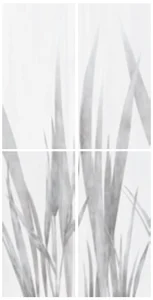 Декоративный элемент Cerdomus Alma Incanto Lasa set 4pz 96820 60x120 матовый