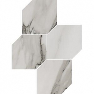 Alma Mosaico Concept Statuario Michelangelo Levigato 94448