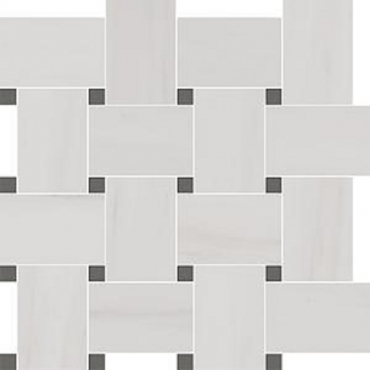Мозаика Cerdomus Alma Mosaico Contrasti Dolomite 94138 30x30 матовая