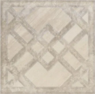 Antique Geometrie Ivory 75644