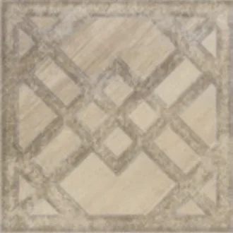 Antique Geometrie Oak 75645