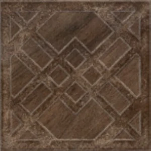 Декоративный элемент Cerdomus Antique Geometrie Walnut 75646 20x20 натуральный