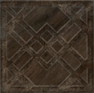 Декоративный элемент Cerdomus Antique Geometrie Wenge 75647 20x20 натуральный