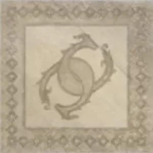 Вставка Cerdomus Antique Intreccio Oak 15x15 матовая