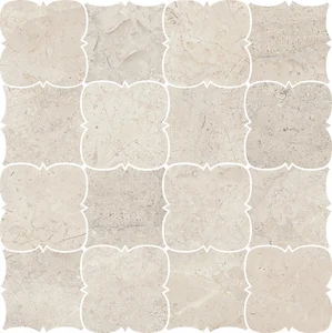 Мозаика Cerdomus Arpege Arabesque Tortora Sat. 70713 35,7x35,7 сатинированная