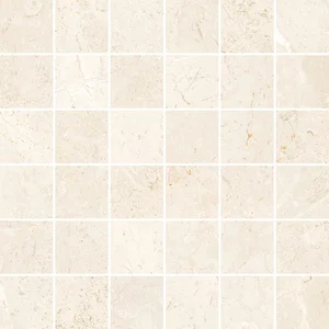 Мозаика Cerdomus Arpege Mosaico 4,7x4,7 Beige Sat. 70611 30x30 сатинированная