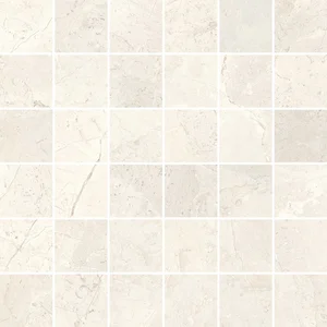 Мозаика Cerdomus Arpege Mosaico 4,7x4,7 Bianco Sat. 70612 30x30 сатинированная